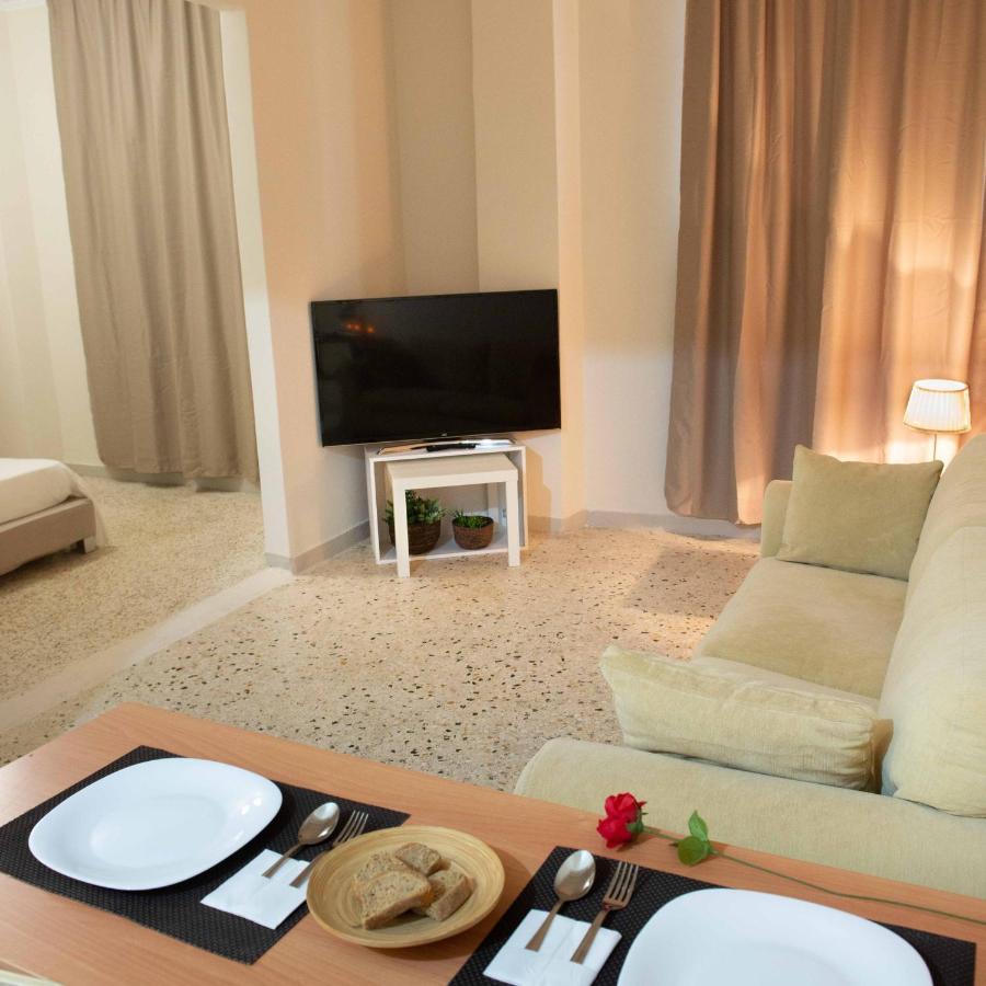 Filopappou Decent Apartment Athens Luaran gambar