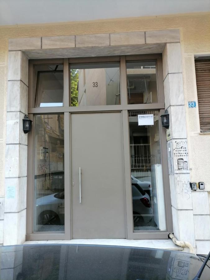 Filopappou Decent Apartment Athens Luaran gambar