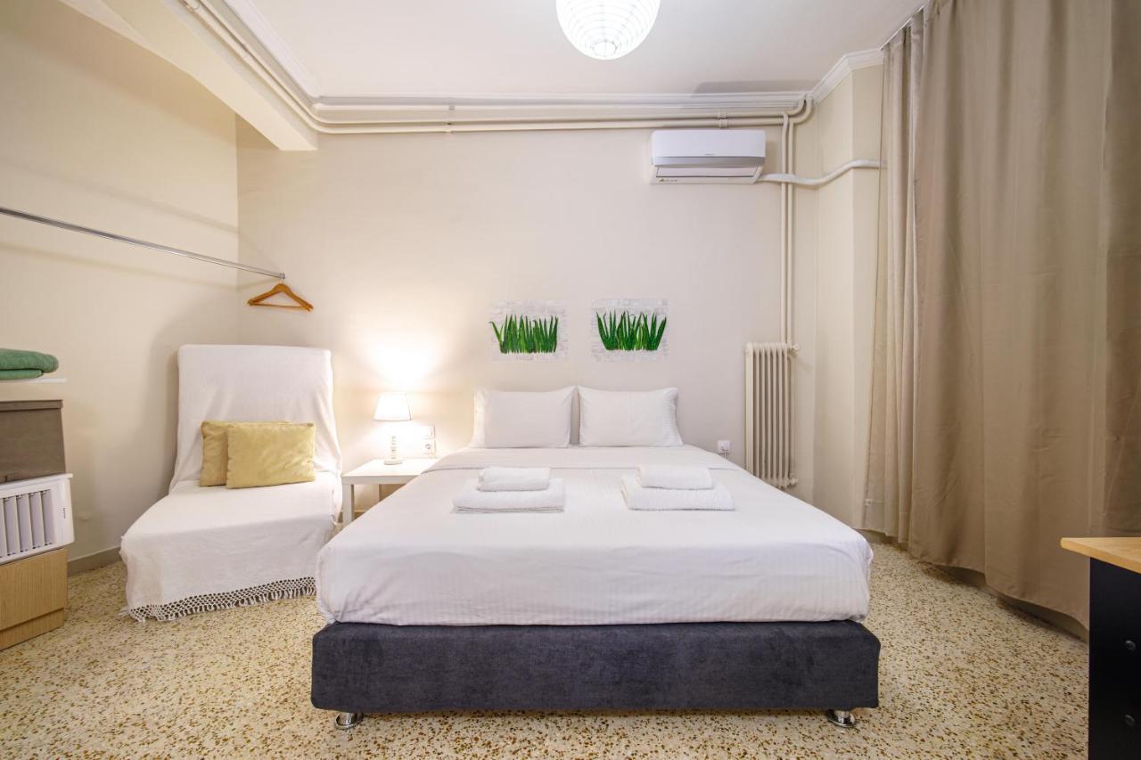 Filopappou Decent Apartment Athens Luaran gambar