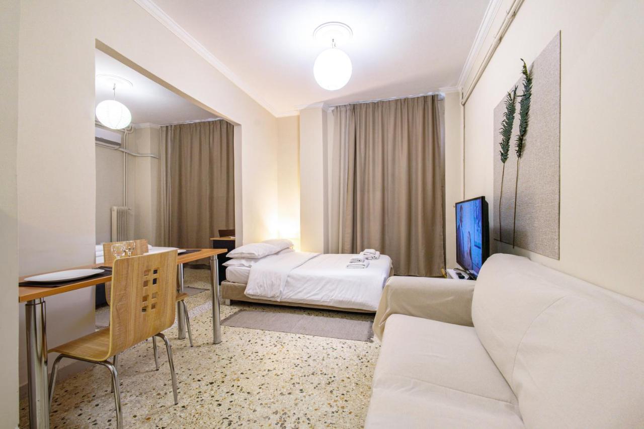 Filopappou Decent Apartment Athens Luaran gambar