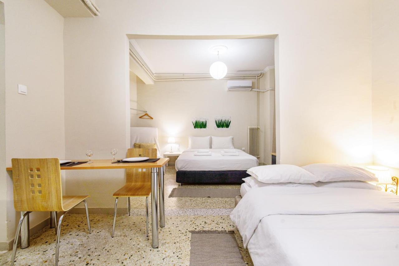 Filopappou Decent Apartment Athens Luaran gambar