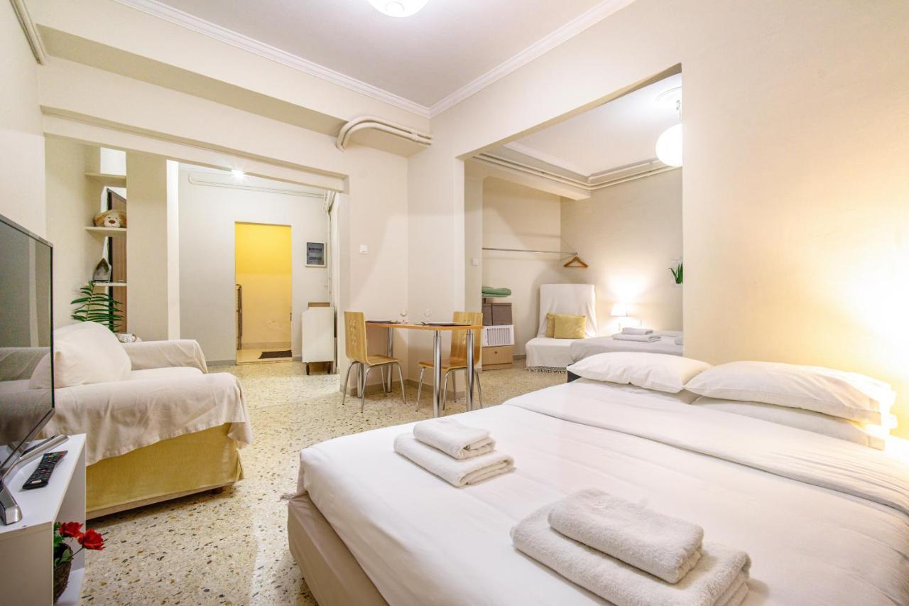 Filopappou Decent Apartment Athens Luaran gambar