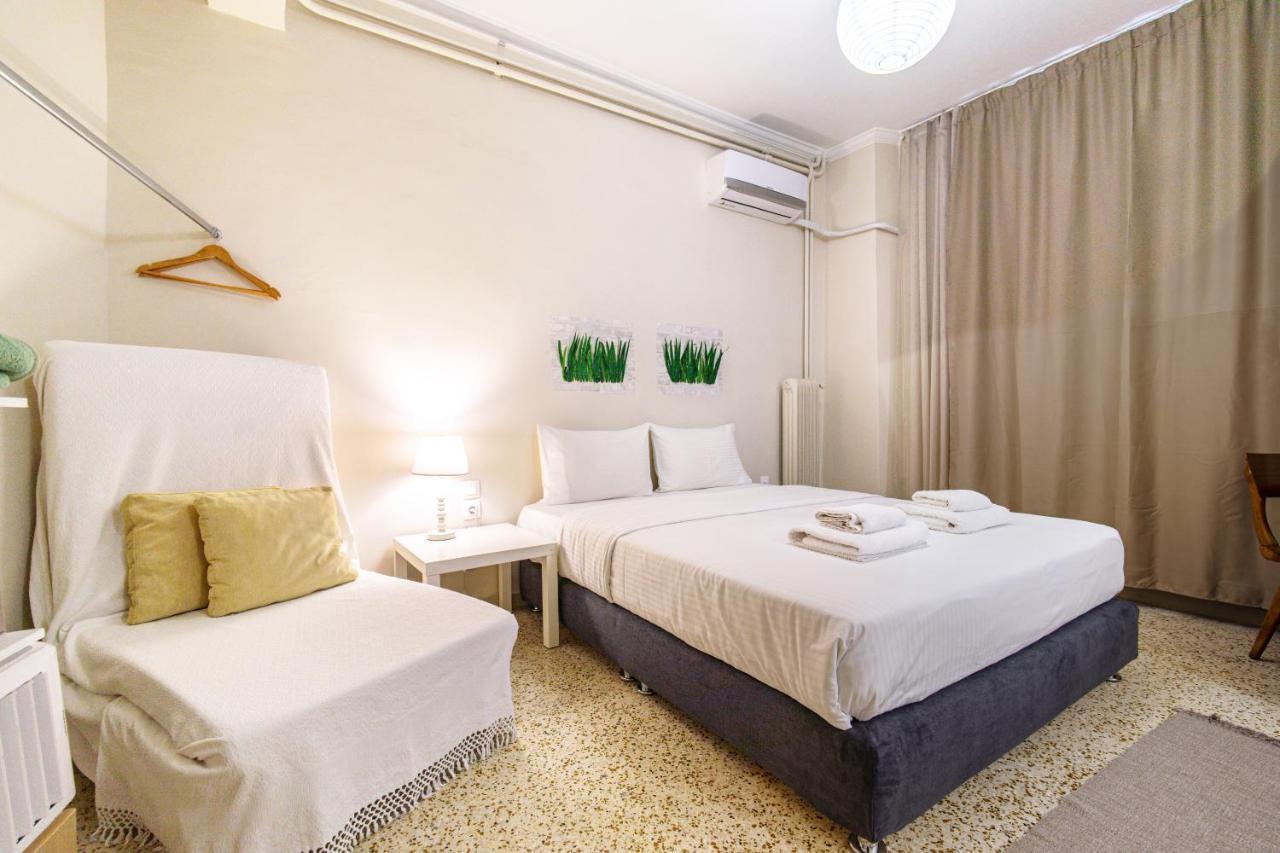 Filopappou Decent Apartment Athens Luaran gambar