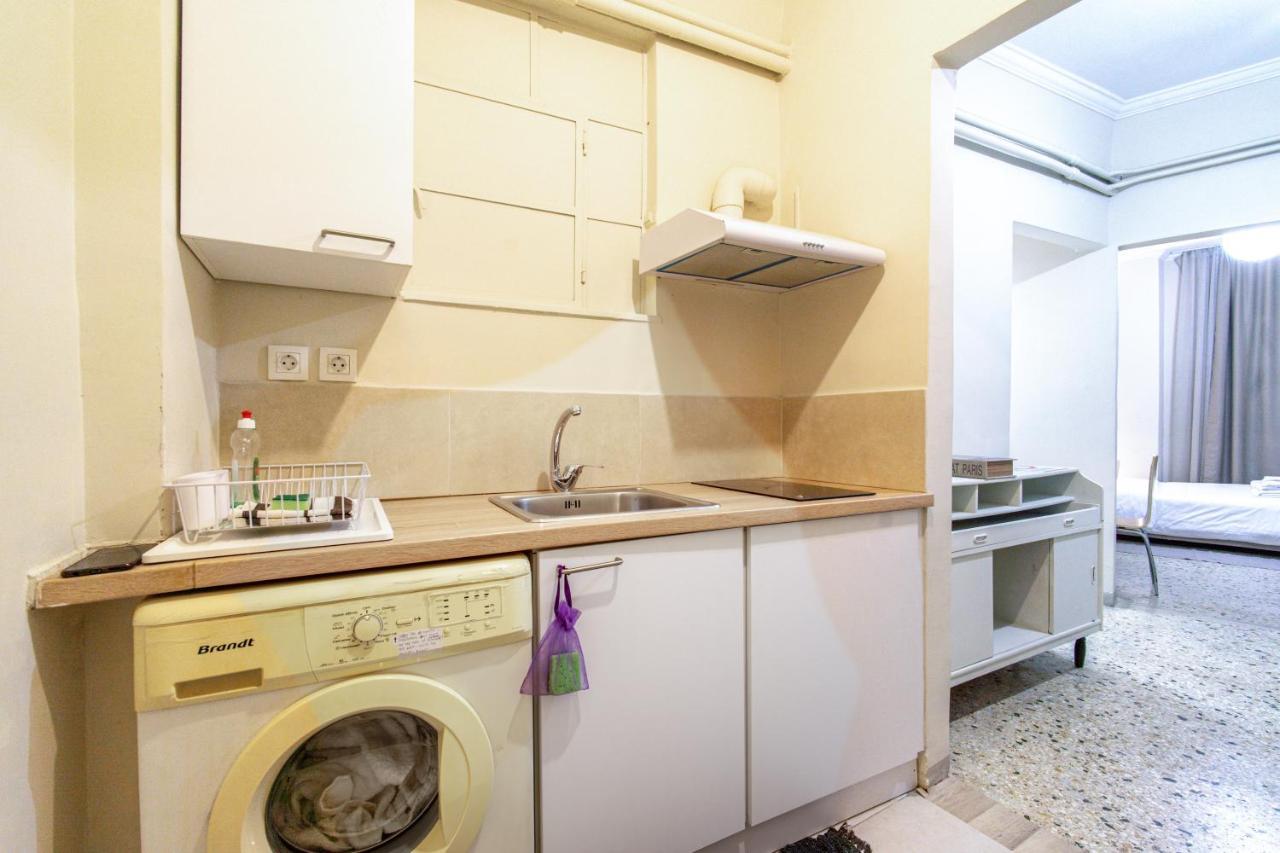 Filopappou Decent Apartment Athens Luaran gambar