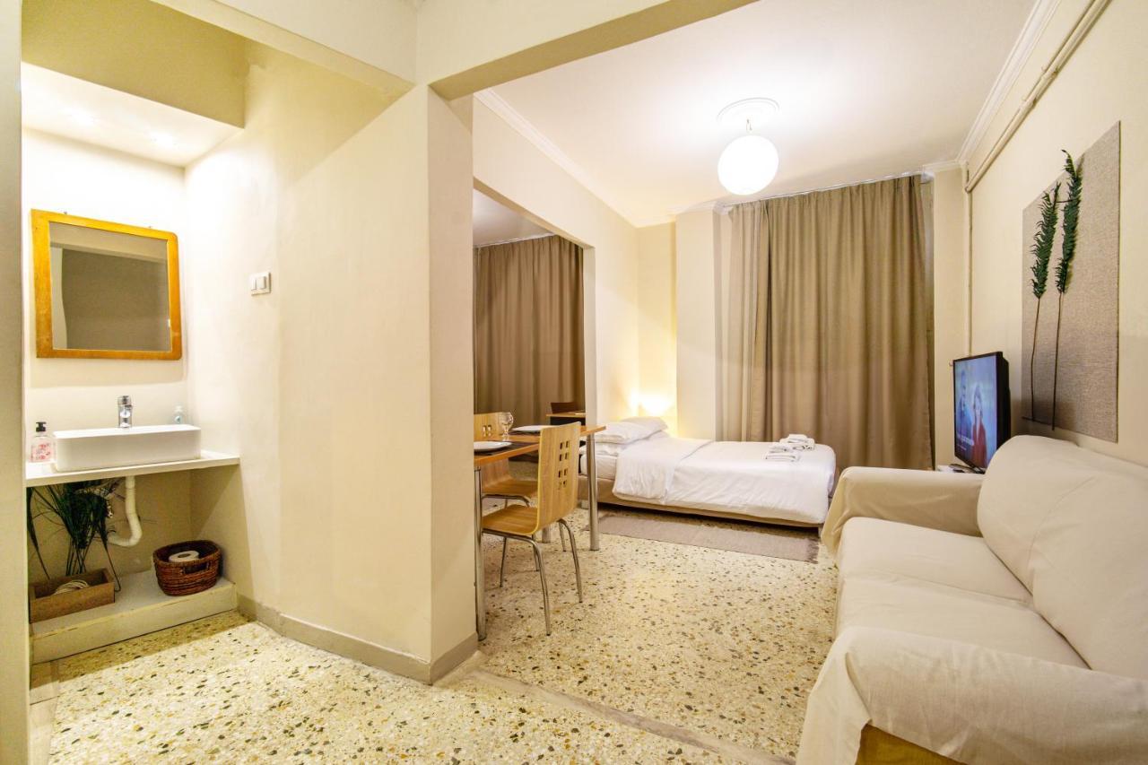 Filopappou Decent Apartment Athens Luaran gambar