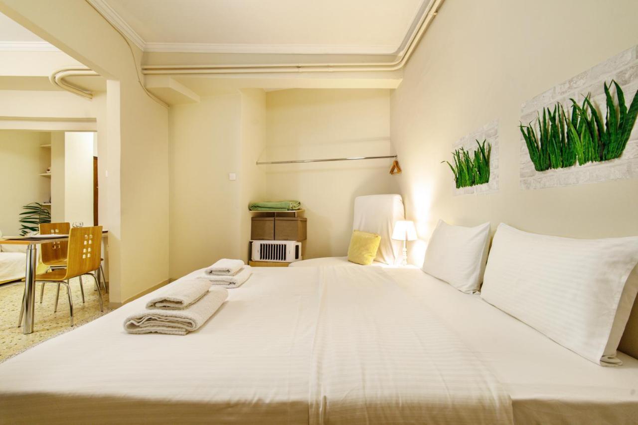 Filopappou Decent Apartment Athens Luaran gambar
