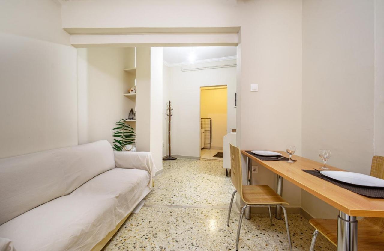 Filopappou Decent Apartment Athens Luaran gambar
