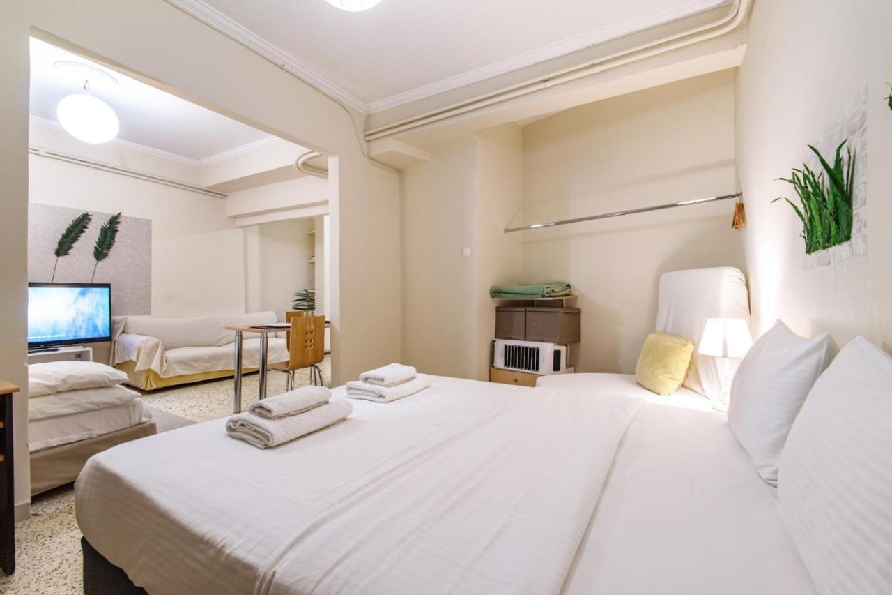 Filopappou Decent Apartment Athens Luaran gambar