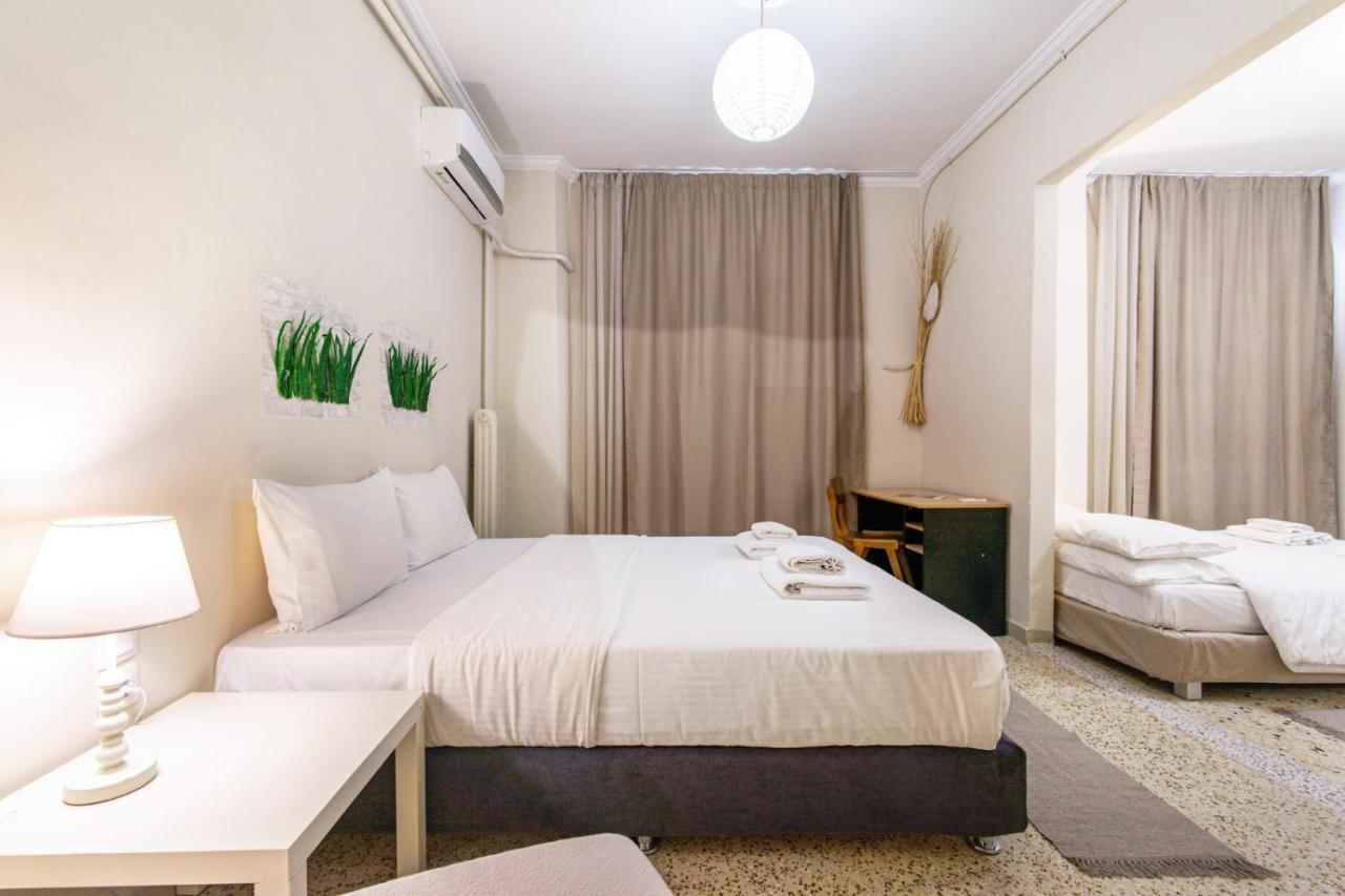 Filopappou Decent Apartment Athens Luaran gambar