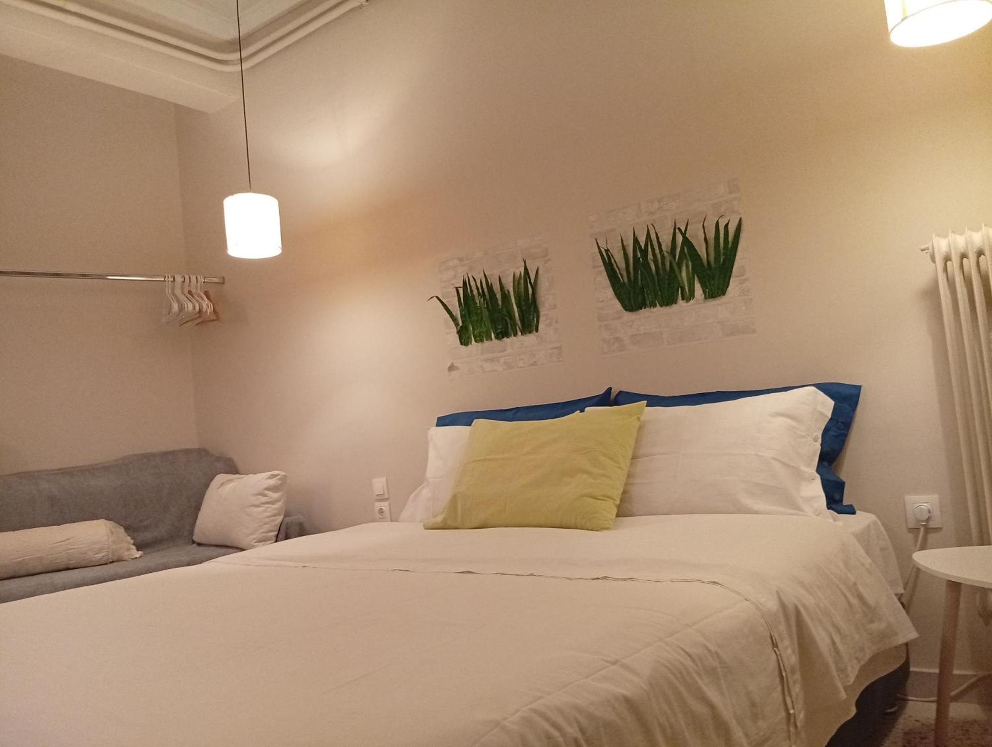 Filopappou Decent Apartment Athens Luaran gambar