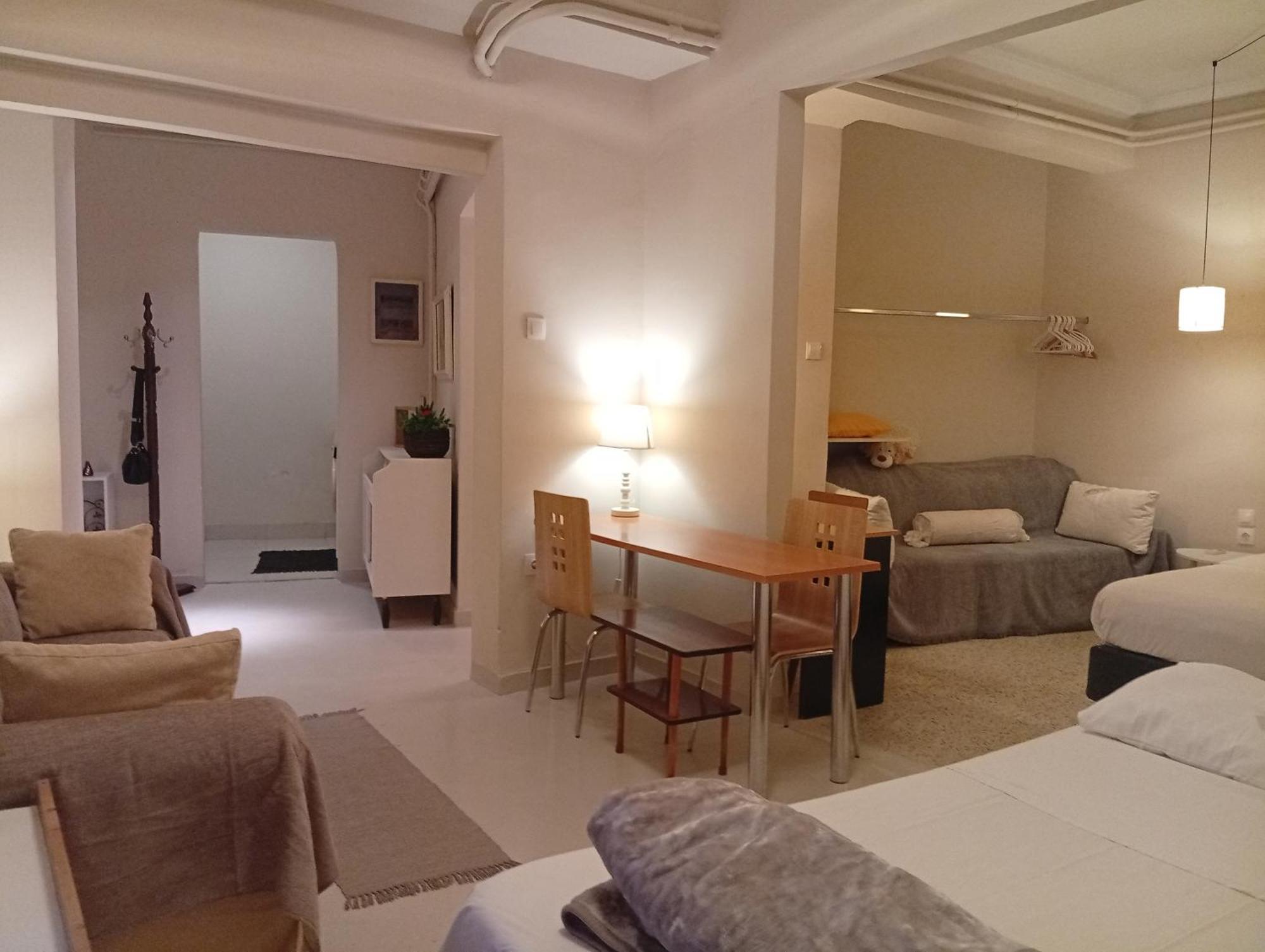 Filopappou Decent Apartment Athens Luaran gambar