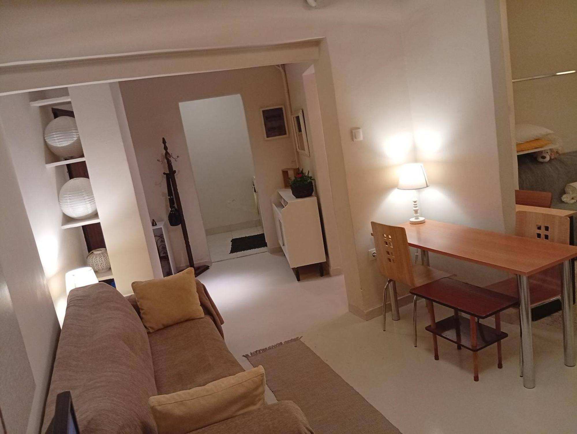 Filopappou Decent Apartment Athens Luaran gambar