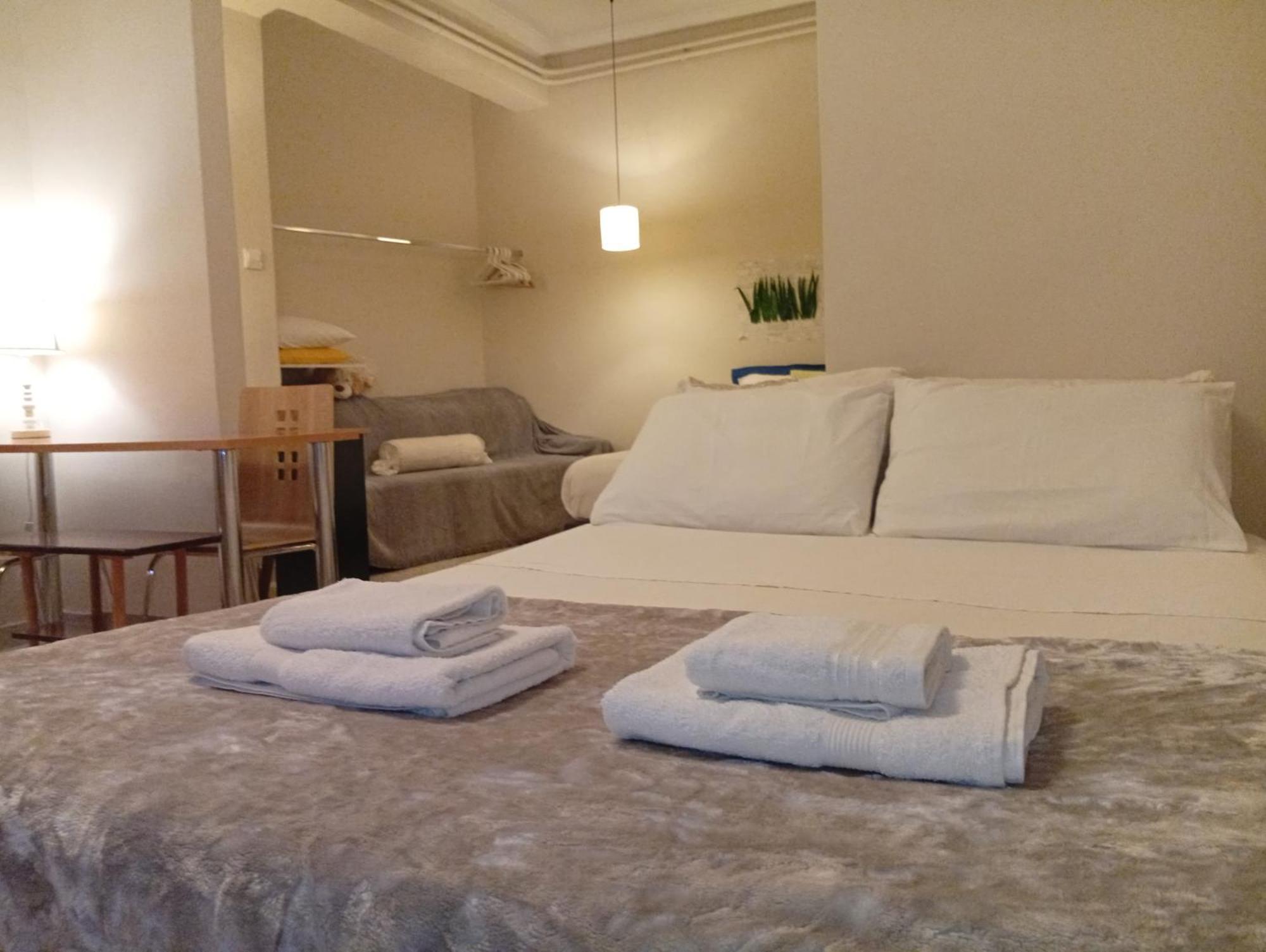 Filopappou Decent Apartment Athens Luaran gambar