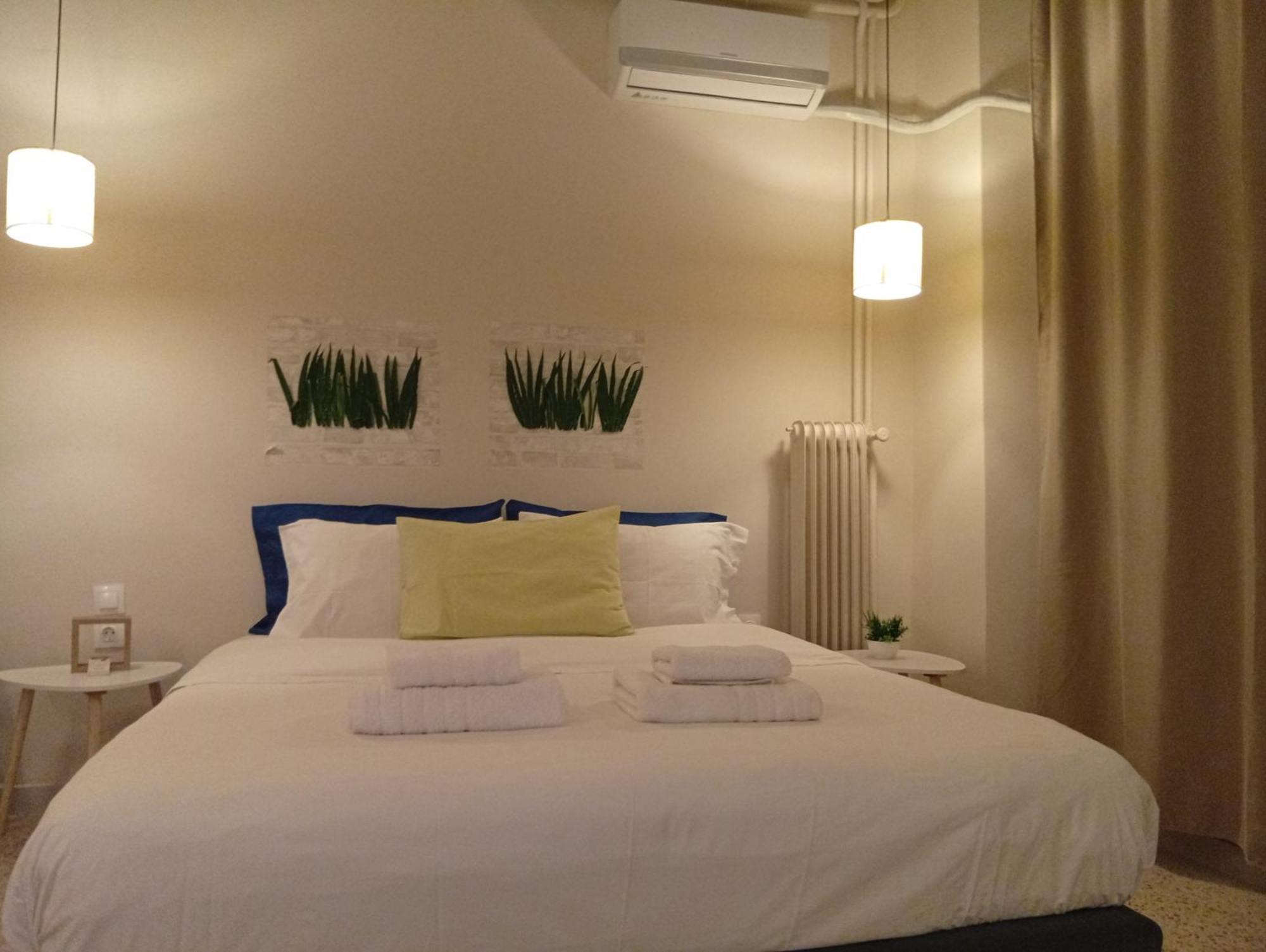 Filopappou Decent Apartment Athens Luaran gambar