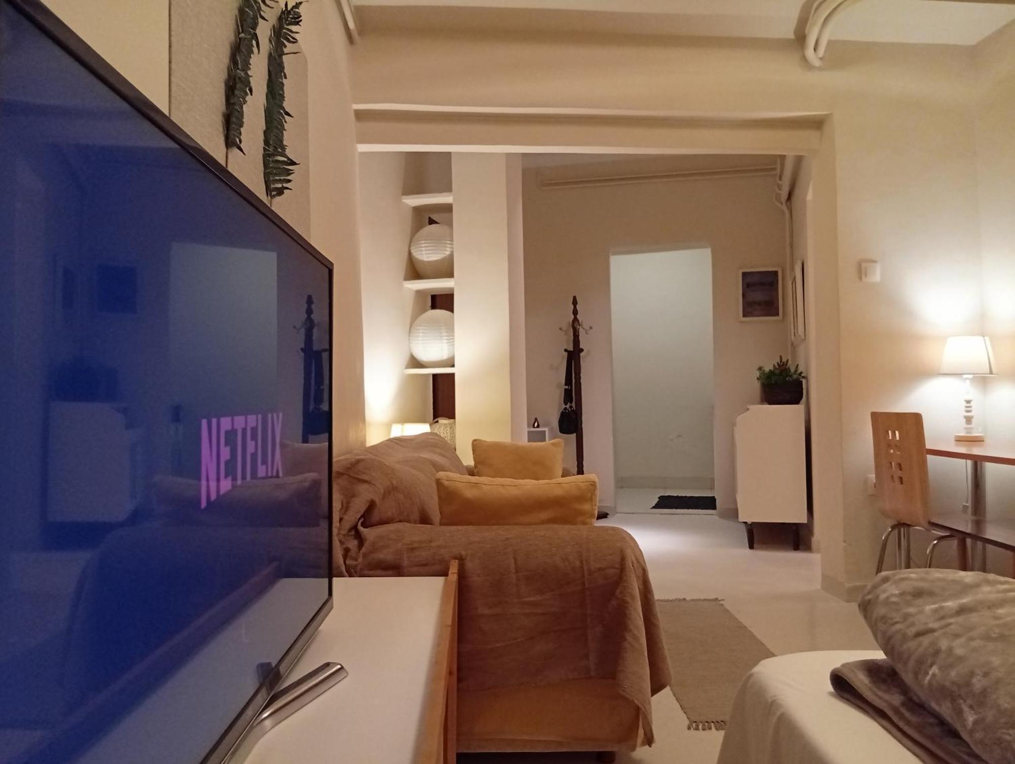 Filopappou Decent Apartment Athens Luaran gambar