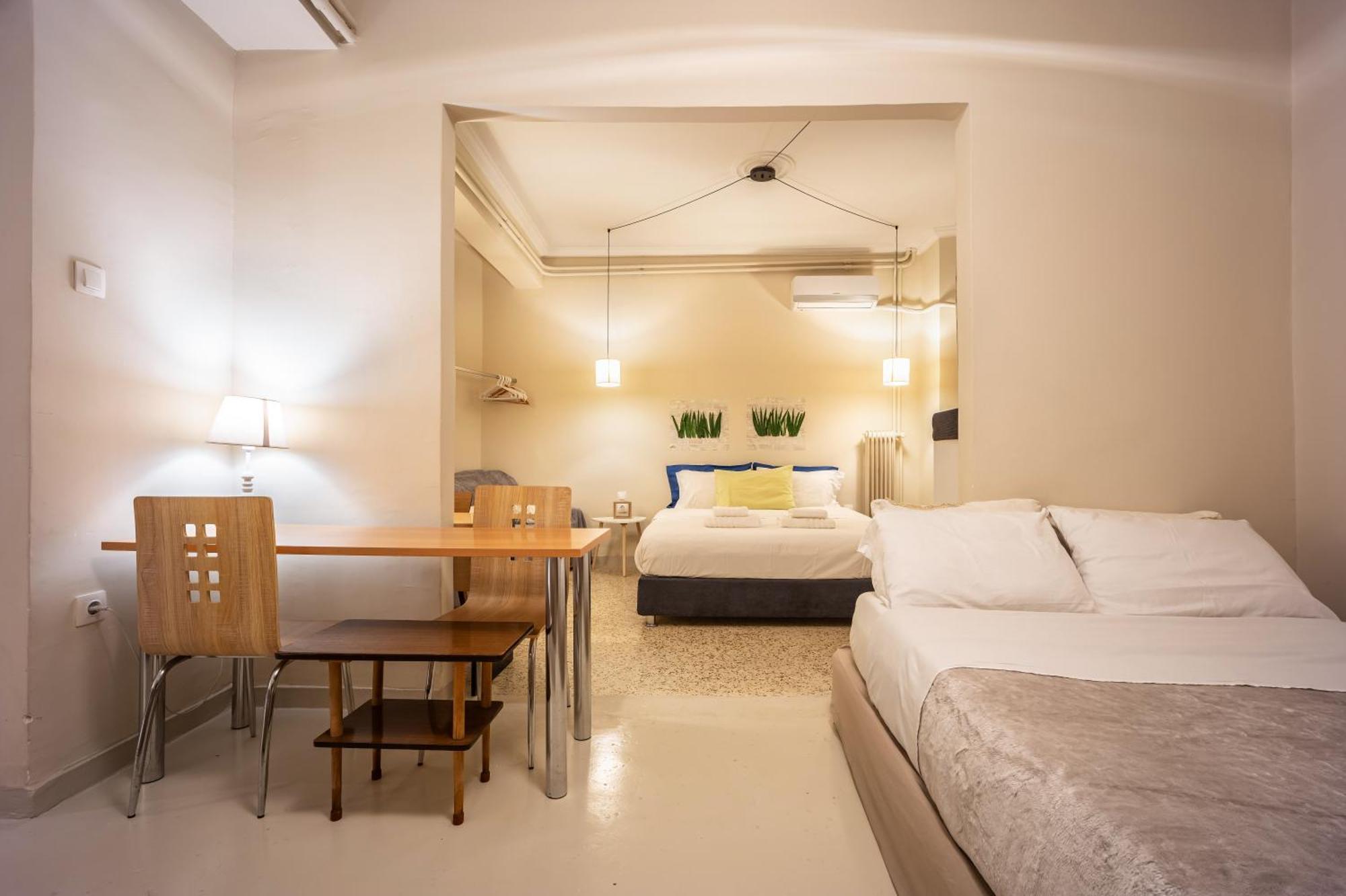 Filopappou Decent Apartment Athens Luaran gambar