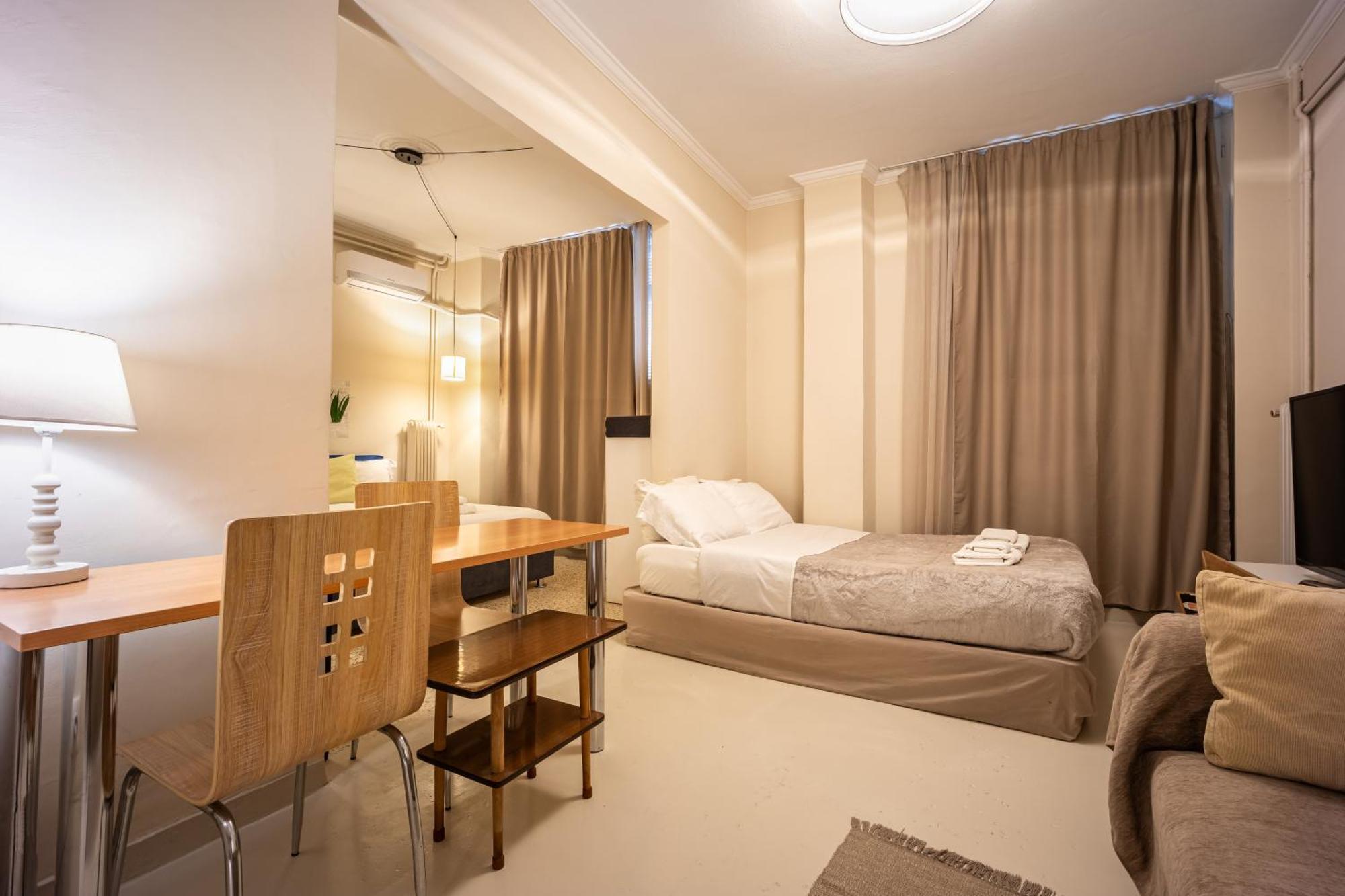 Filopappou Decent Apartment Athens Luaran gambar