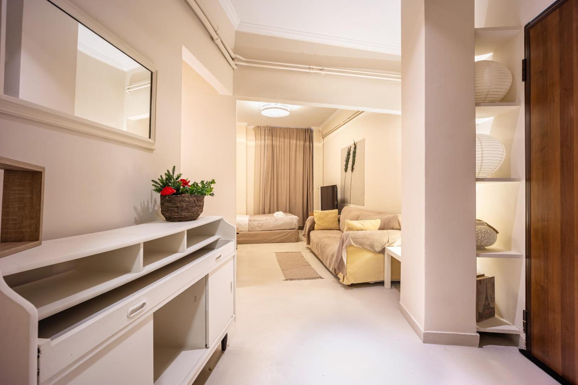 Filopappou Decent Apartment Athens Luaran gambar
