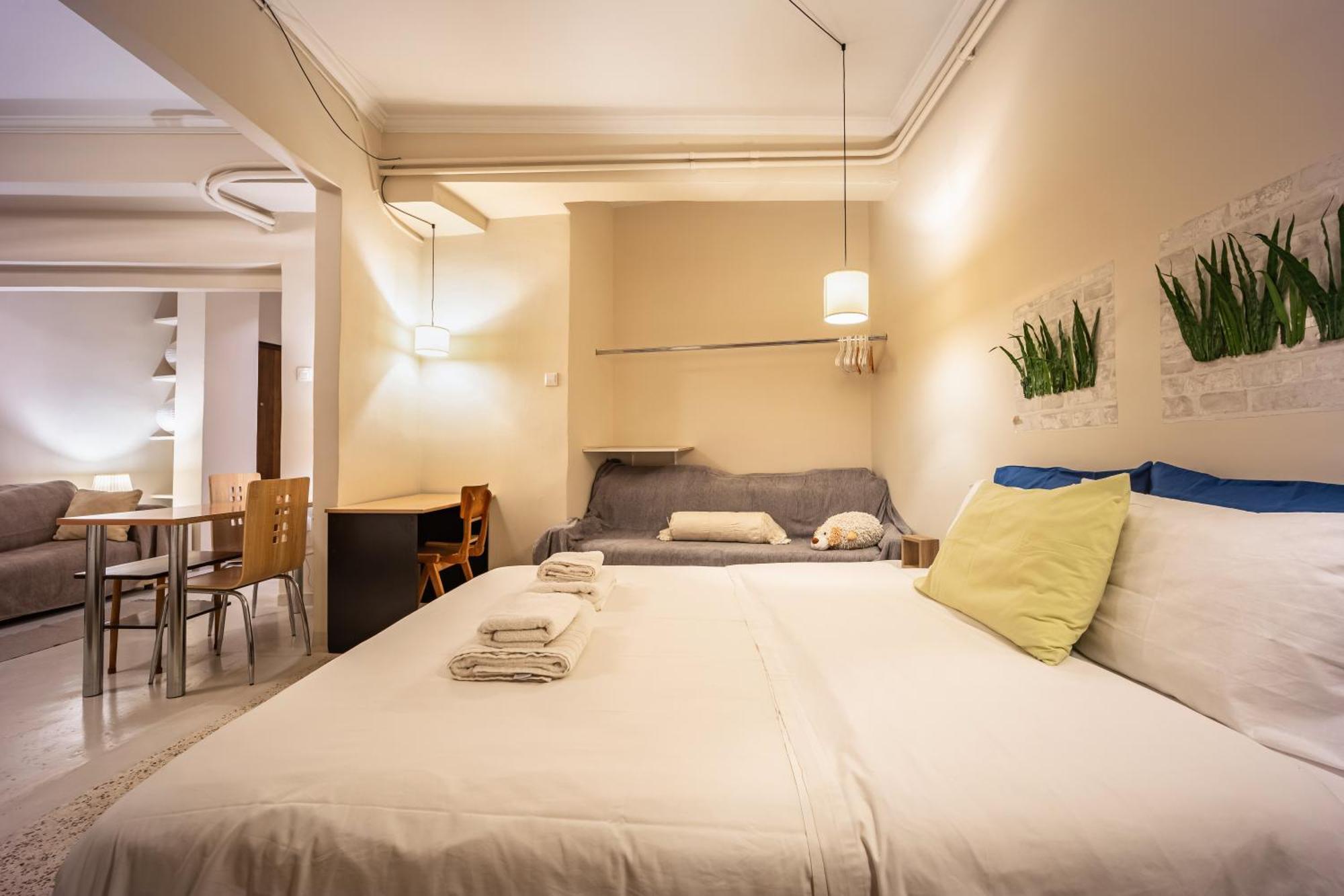 Filopappou Decent Apartment Athens Luaran gambar