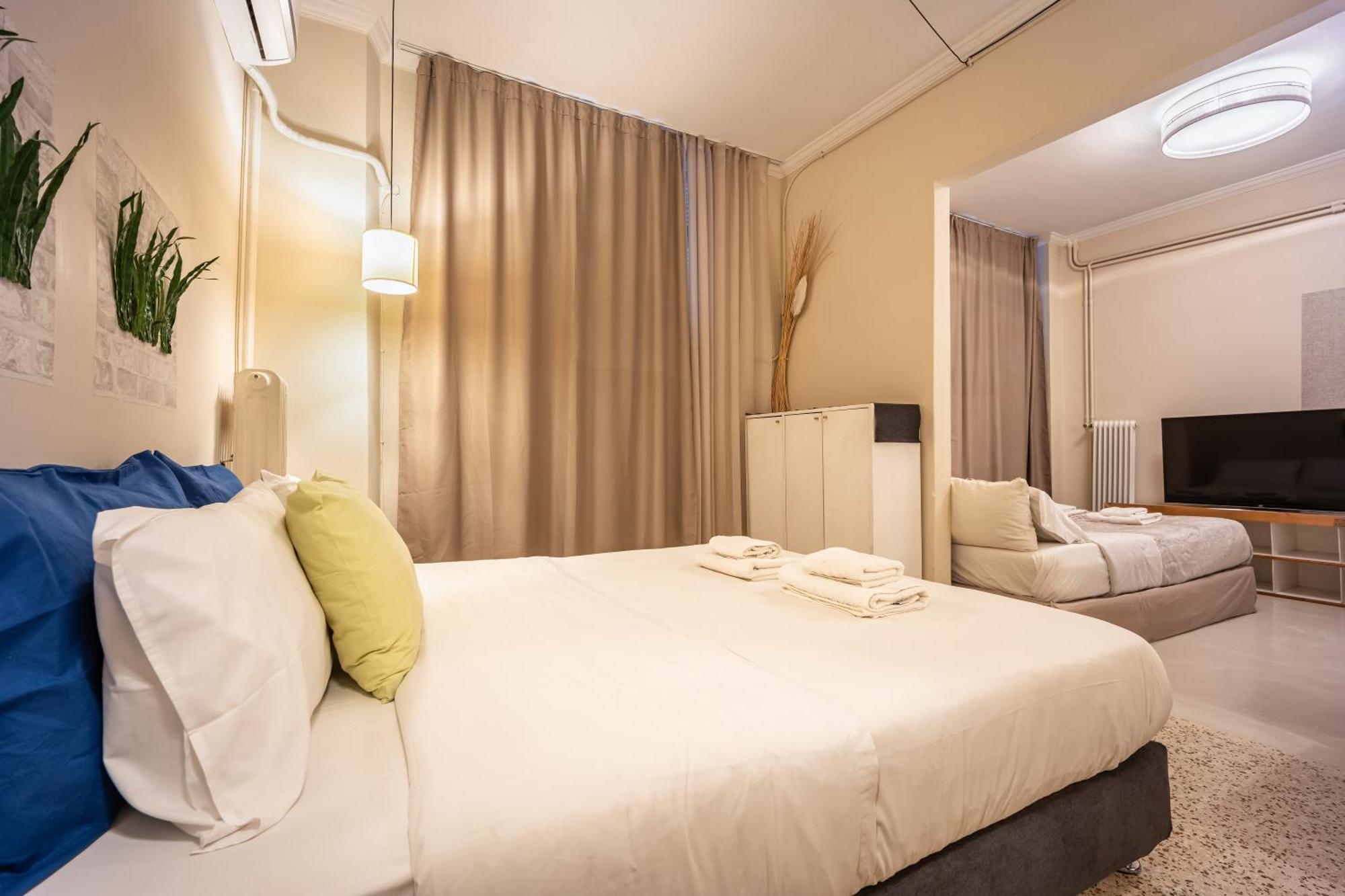 Filopappou Decent Apartment Athens Luaran gambar