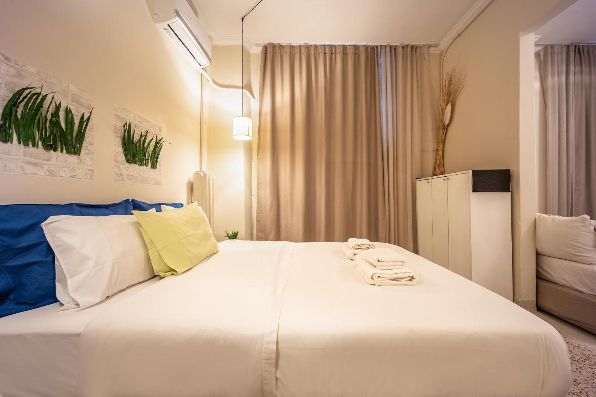 Filopappou Decent Apartment Athens Luaran gambar