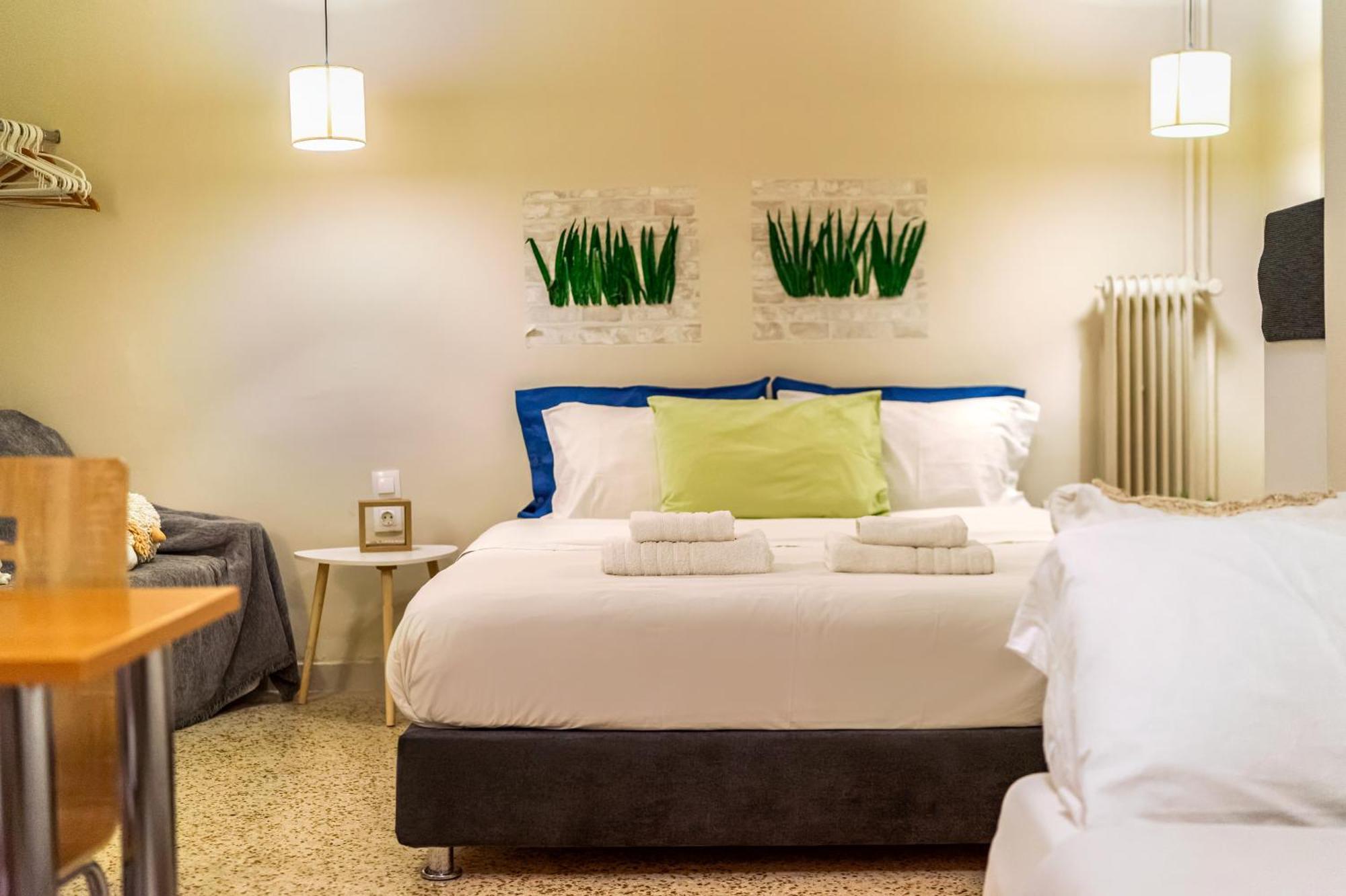 Filopappou Decent Apartment Athens Luaran gambar