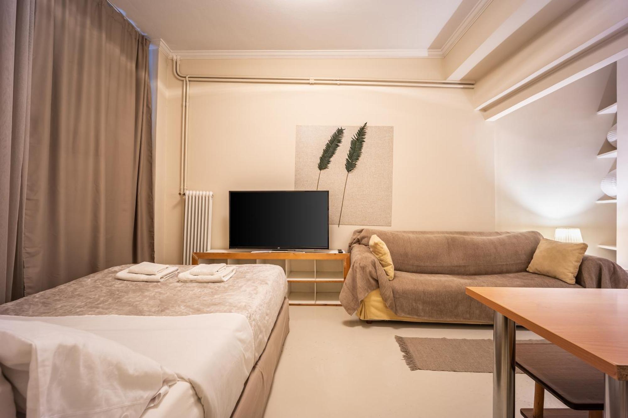 Filopappou Decent Apartment Athens Luaran gambar