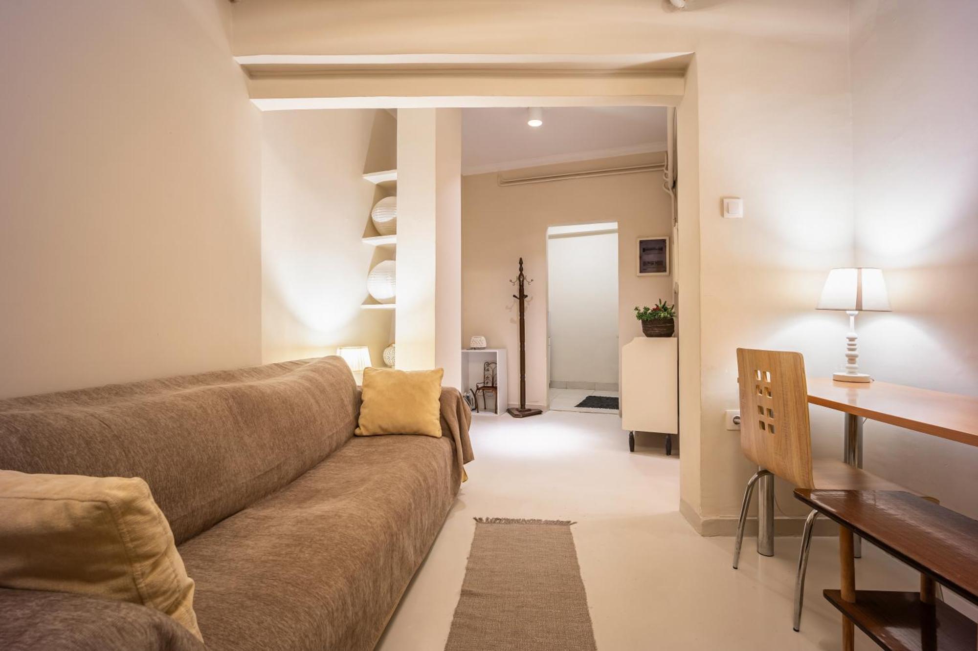 Filopappou Decent Apartment Athens Luaran gambar