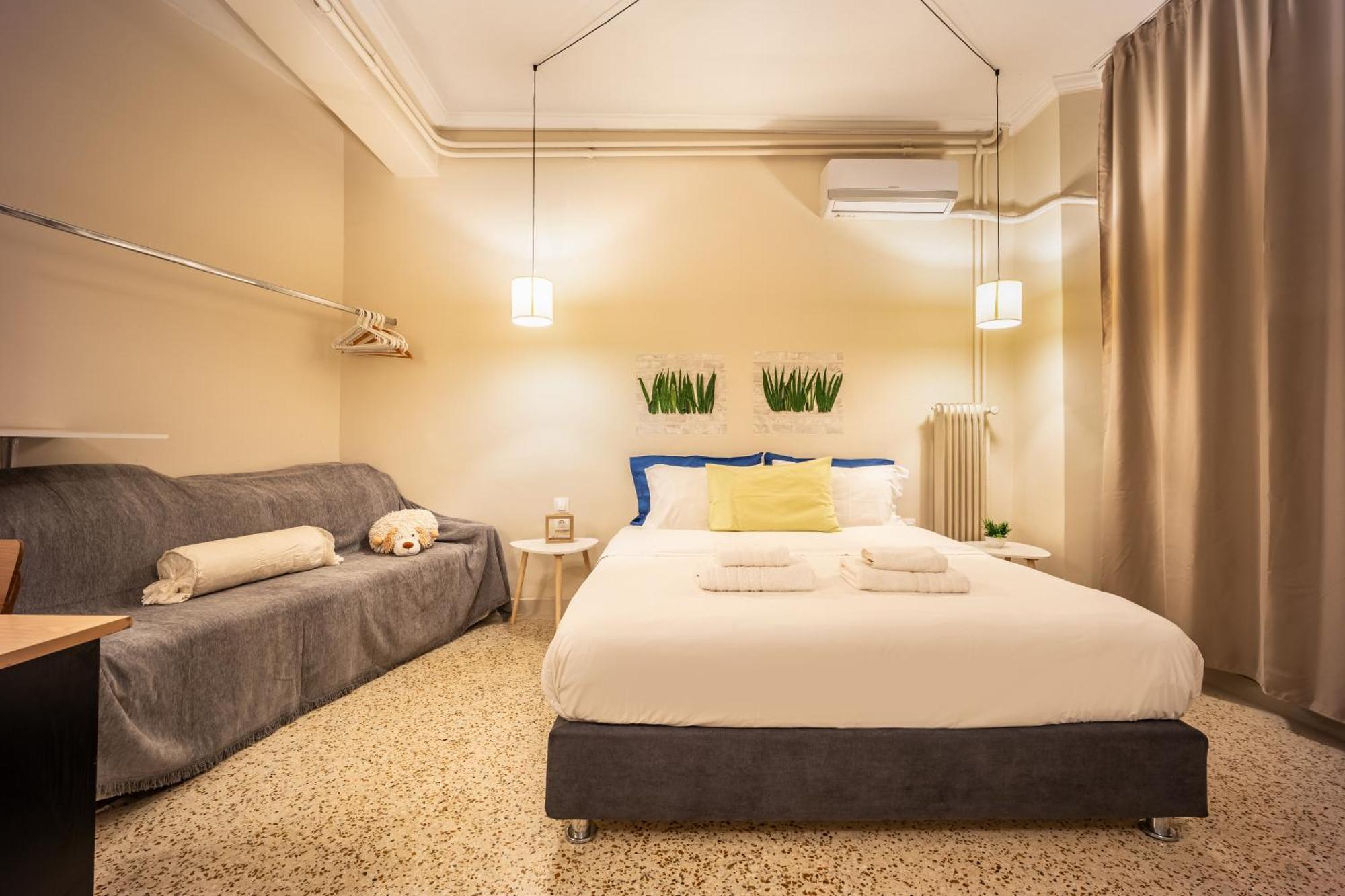 Filopappou Decent Apartment Athens Luaran gambar